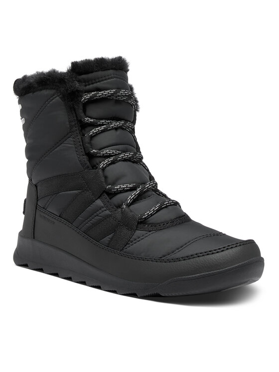 Sorel Sorel Μπότες Χιονιού Whitney II Plus Lace Wp 2088241010 Μαύρο