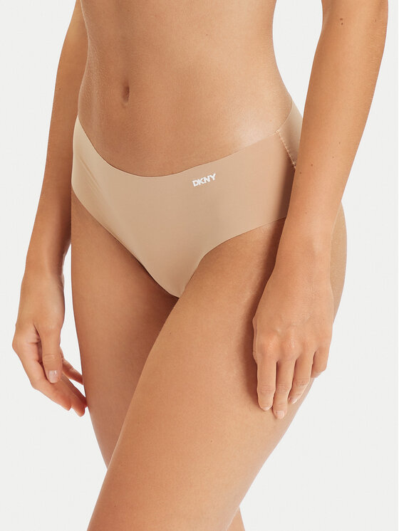DKNY DKNY 3 pāru klasisko biksīšu komplekts DK5028BP3 Daudzkrāsains