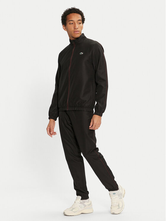 Lacoste Lacoste Trening WH2574 Negru Regular Fit