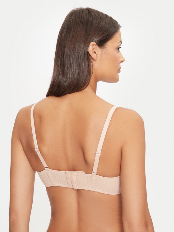 Chantelle Chantelle Бюстгальтер балконет Spice C22BM5 Бежевий