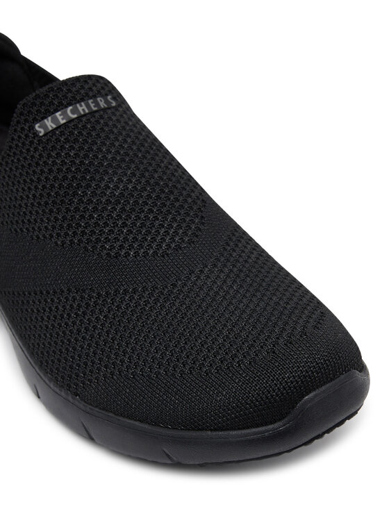 Skechers Skechers Sneakersy Arch Fit Refine-Iris 104545/BBK Czarny