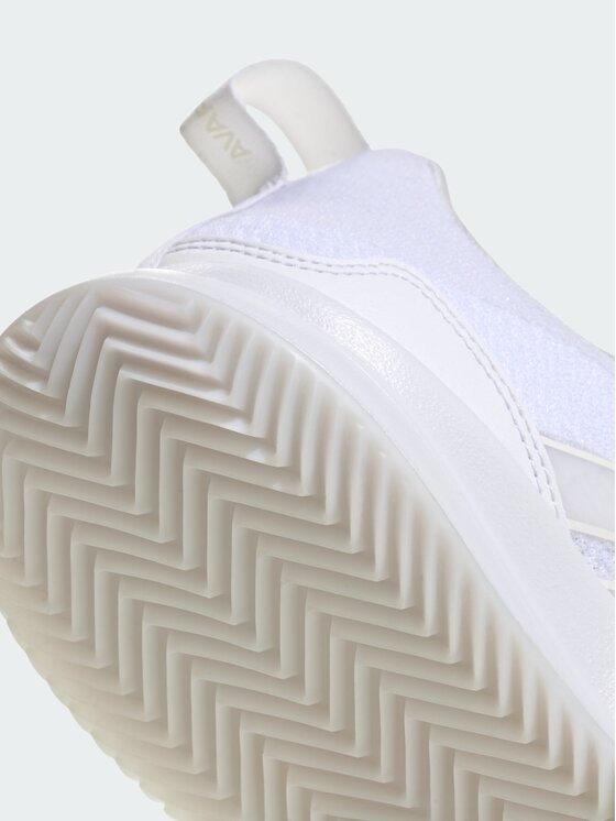 adidas adidas Buty do tenisa Avaflash Low Biały