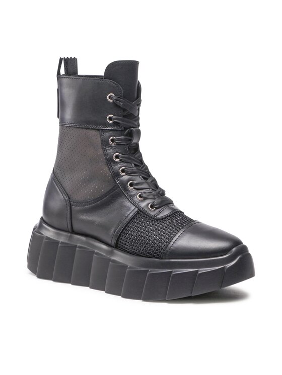 AGL AGL Stiefeletten Blondie High D943507PGKZ098F970 Schwarz