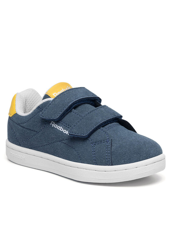 Reebok Reebok Sneakersy Royal Complete Cln Alt 100033252 Niebieski
