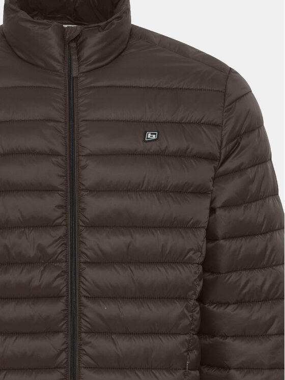 Blend Blend Giacca di transizione 20712461 Marrone Regular Fit