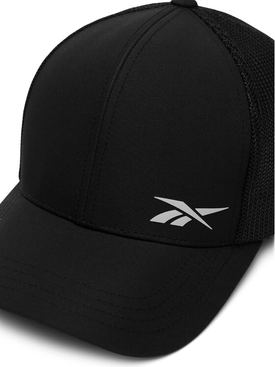 Reebok Reebok Шапка с козирка RBH1900-AW24 Черен