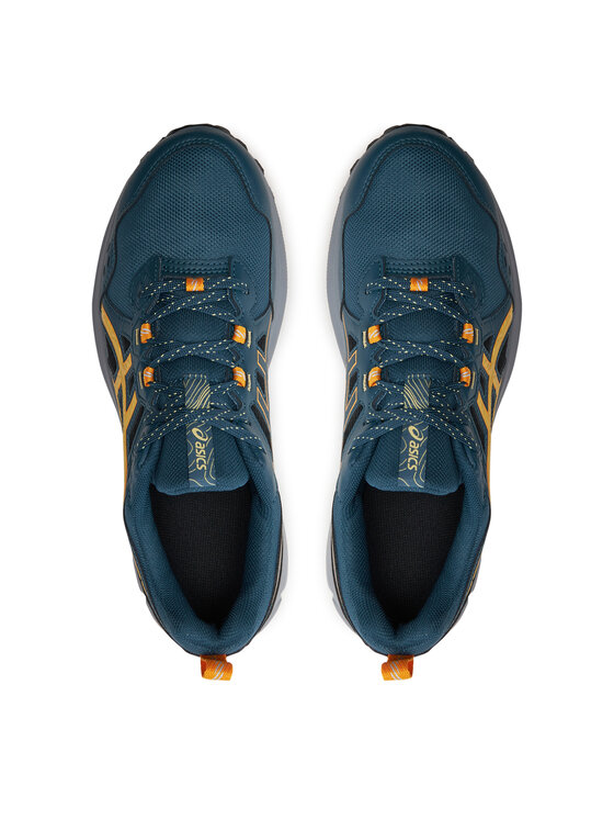Asics Asics Pantofi pentru alergare Trail Scout 3 1011B700 Albastru