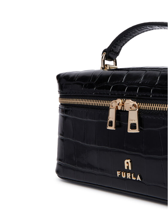 Furla Furla Borsetta Camelia Micro WE00625 BX4255 O6000 Nero