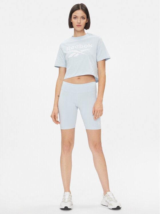 Reebok Reebok T-shirt IM4096 Svijetloplava