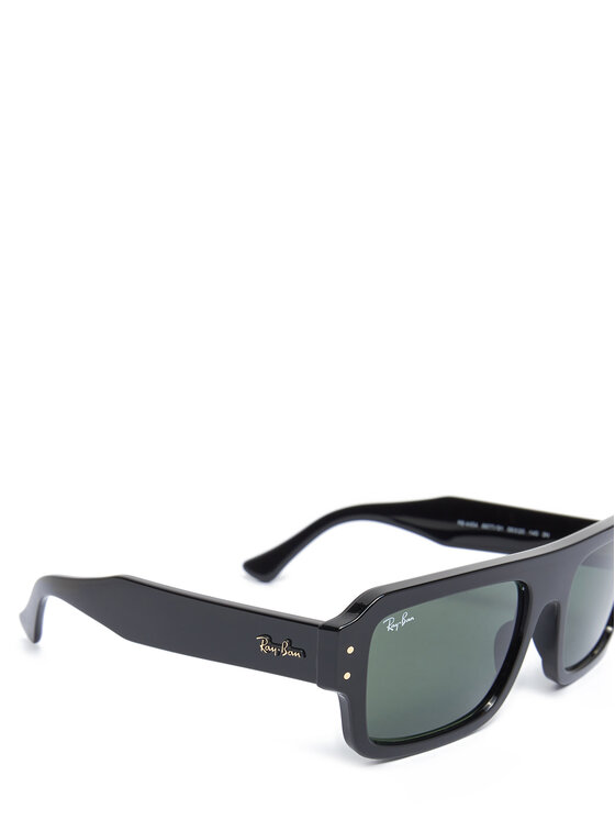 Ray-Ban Ray-Ban Ochelari de soare LUKAS UNISEX Negru