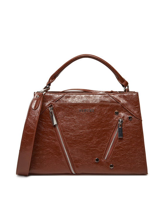 Badura Badura Handtasche EO-ALAIA-KQ29 Braun