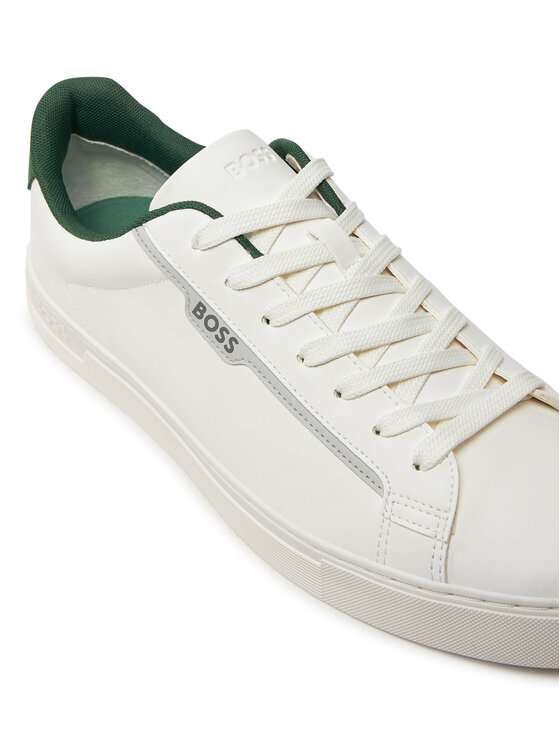 BOSS Boss Tossud Rhys Tenn 50502869 Valge