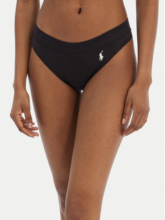 Polo Ralph Lauren Polo Ralph Lauren Panty-Set 4P0710 Schwarz