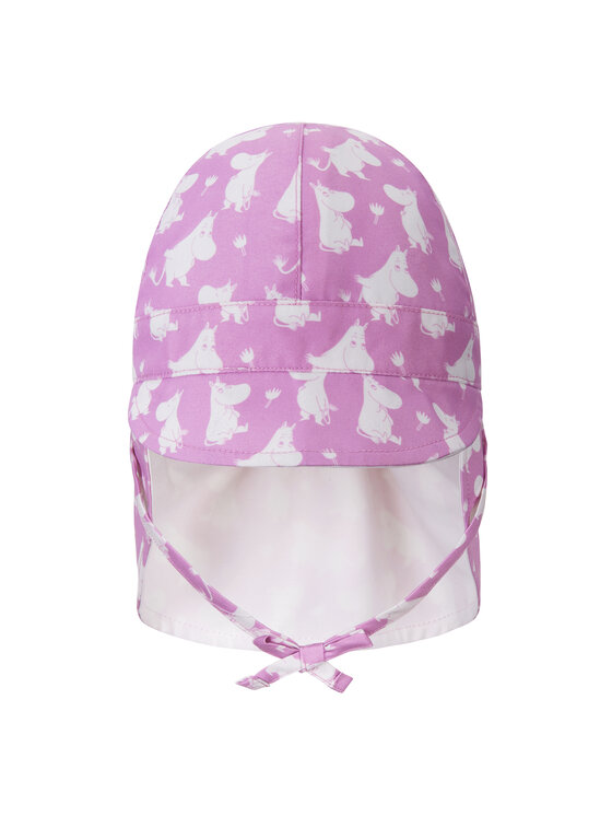 Șapcă Reima Moomin Solskydd 5300269A Roz