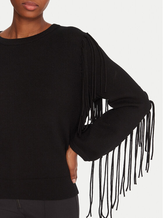 Marella Marella Maglione Falco 2525366281000 Nero Regular Fit