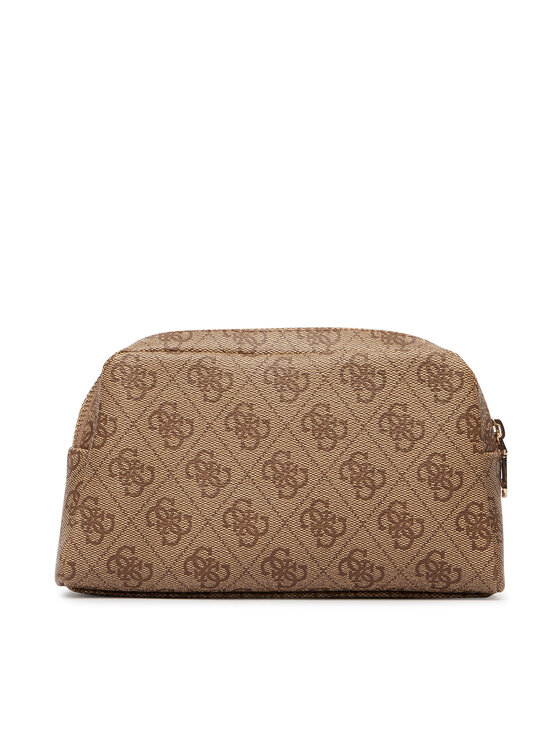 Guess Guess Pochette per cosmetici PW7564 P6273 Beige scuro
