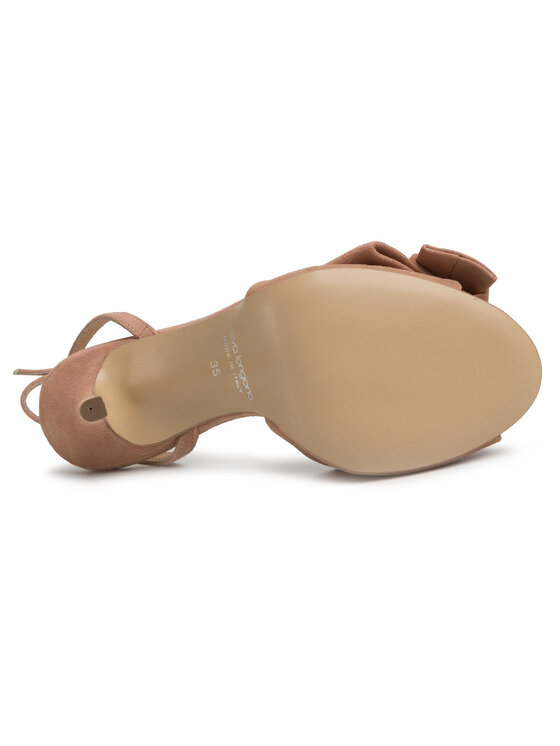 Sandali EL-11-01-000062 Beige