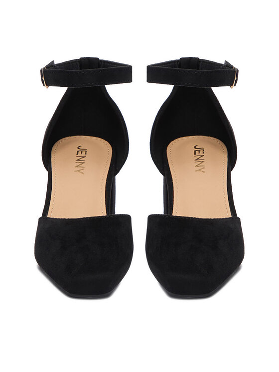 JENNY JENNY Γοβάκια CEO-WS1097-04 Μαύρο