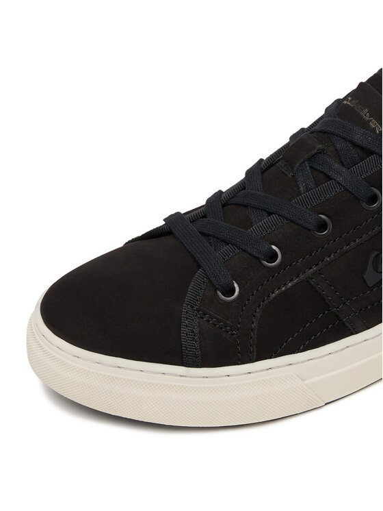 Quiksilver Quiksilver Sneakersy CEO-LUKE-01 MI08 Čierna