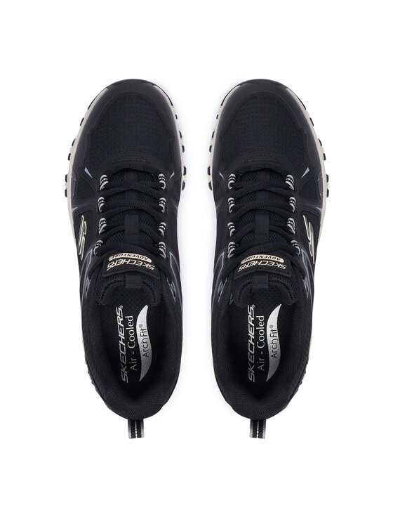 Skechers Skechers Turistiniai batai ARCH FIT HILLCREST 180359/BKNT Juoda