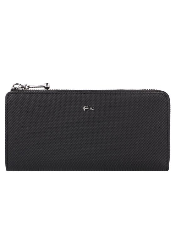Lacoste Lacoste Portfel 307416 Czarny