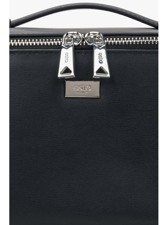 Estro Estro Pochette per cosmetici ER00116729 Nero