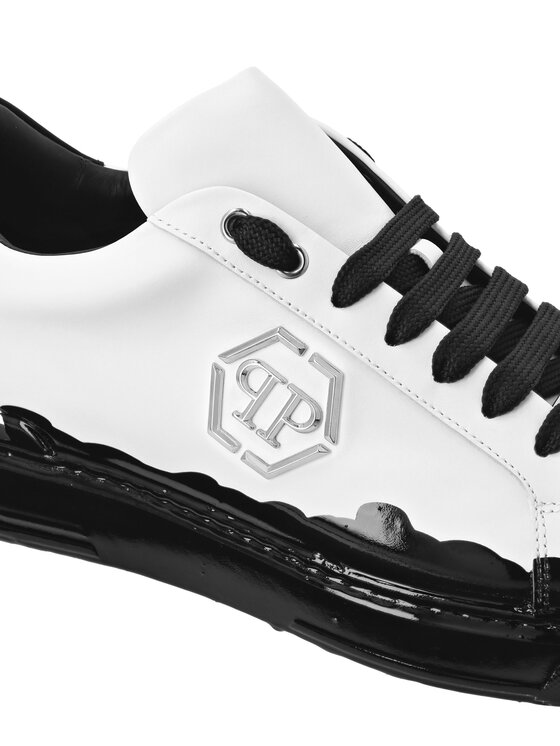 PHILIPP PLEIN PHILIPP PLEIN Sneakersy 26601 Čierna