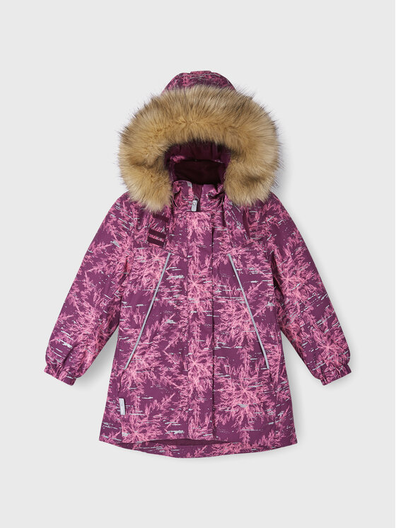 Giubbotto invernale Silda 5100126A Rosa Regular