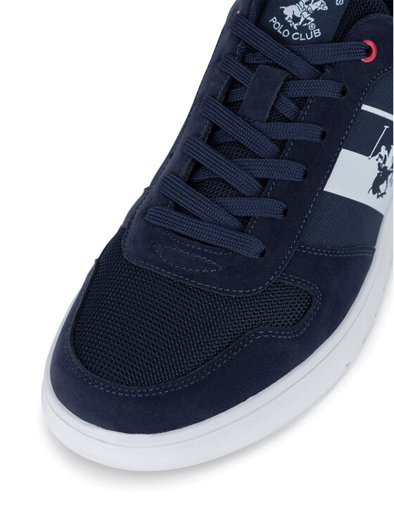 Beverly Hills Polo Club Beverly Hills Polo Club Sneakersy M-VS31981-01 Granatowy