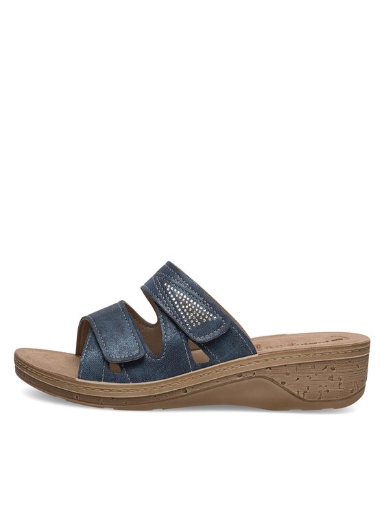 Inblu Inblu Şlapi PV020100 Bleumarin