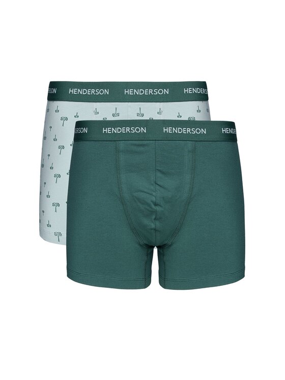 Henderson Henderson Bokserki 44522 Zielony