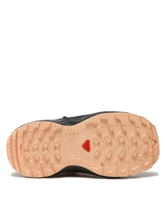 Salomon Salomon Trekkingi Xa Pro V8 Cswp K 416143 05 W0 Bordowy