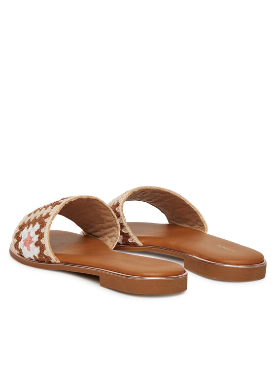 DeeZee DeeZee Natikači H5728-8 Rjava