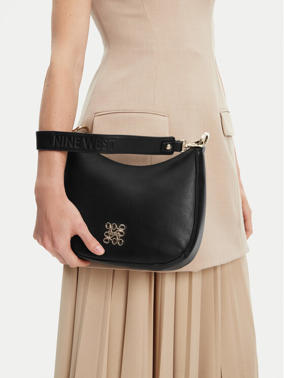 Nine West Torebka CEO-NANCY-H241690 Czarny