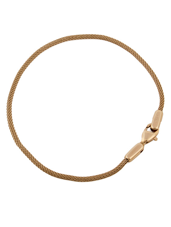 Daniel Wellington Daniel Wellington Bracciale Perfect Pair DW00400671 Placcatura in oro rosa