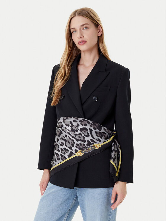 Guess Apaszka AW5376 SIL90 Czarny