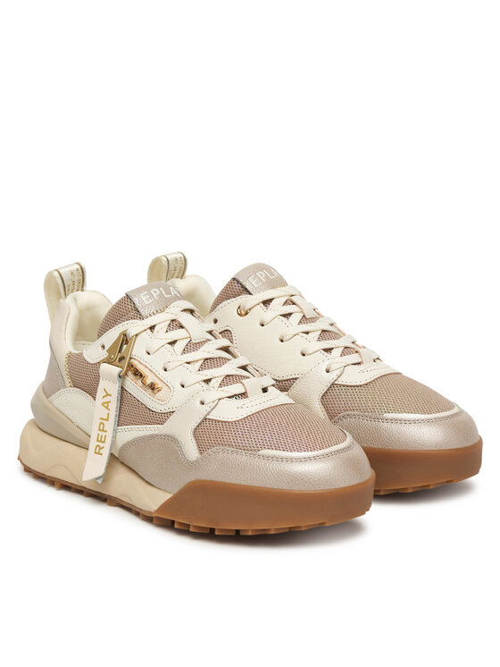 REPLAY REPLAY Sneakers GWS9H .000.C0019L Bej