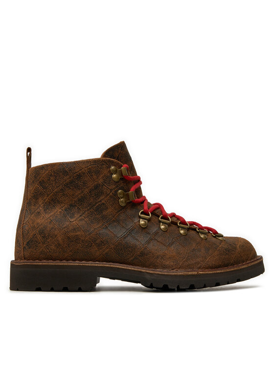 Fracap Fracap Turistická obuv Magnifico M120 Hnědá