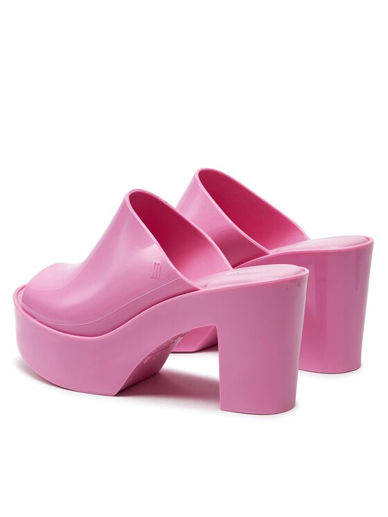 Melissa Melissa Papucs Melissa Mule Ad 32233 Rózsaszín