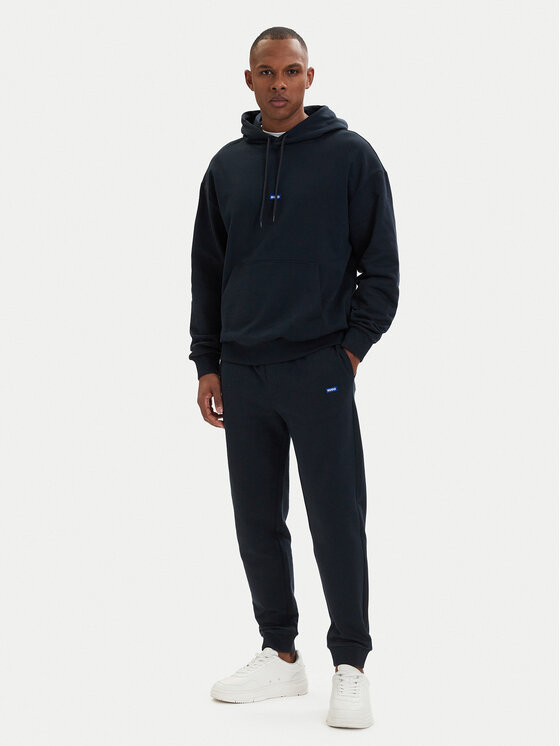 HUGO HUGO Melegítő Nalonso 50522369 Sötétkék Regular Fit