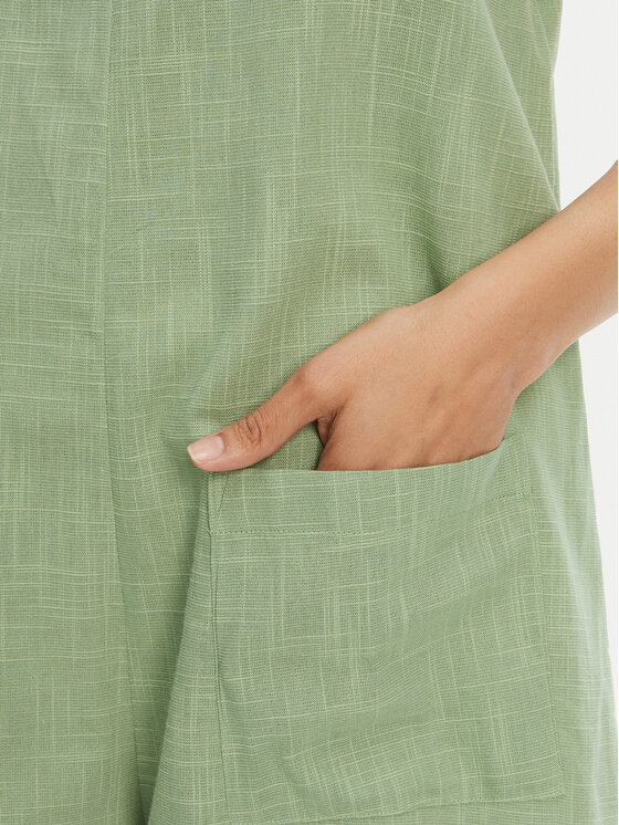 Roxy Roxy Jumpsuit Lavender Haze ERJWO03014 Verde