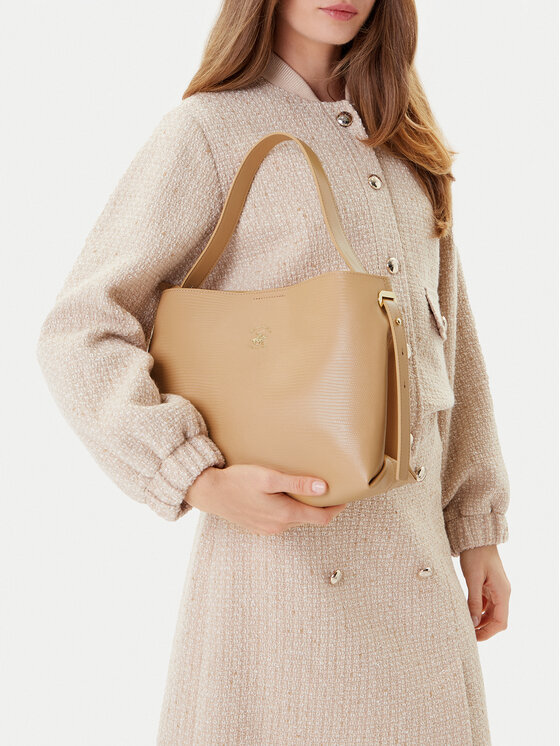 Beverly Hills Polo Club Beverly Hills Polo Club Handtasche BHPC-W-04-A23 Beige
