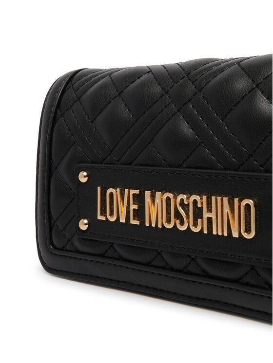 LOVE MOSCHINO LOVE MOSCHINO Käekott JC5681PP1OLA0000 Must