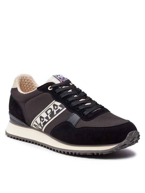 Napapijri Napapijri Sneakers NP0A4I7E Schwarz