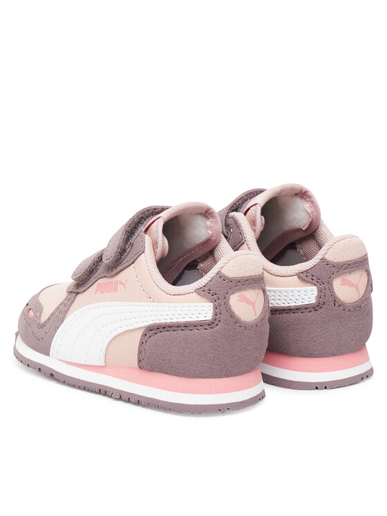 Puma Puma Sneakersy Cabana Racer Sl 20 V Inf 383731 22 Fioletowy
