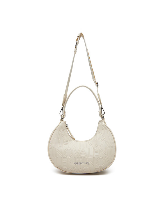 Valentino Valentino Handtasche Shelby VBS90A07 Écru