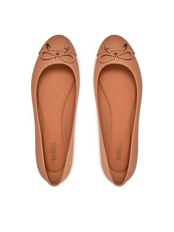 Melissa Melissa Μπαλαρίνες Melissa Doll V Ad 32772 Καφέ