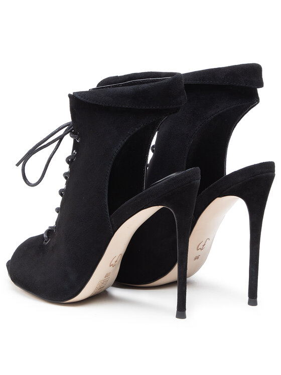 Sandali EM-35-09-001102 Nero