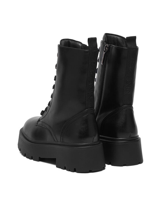 Nine West Nine West Auliniai batai CEO-RAIDA-01 Juoda