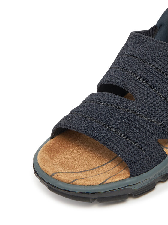 Rieker Rieker Sandalen 68895-14 Dunkelblau